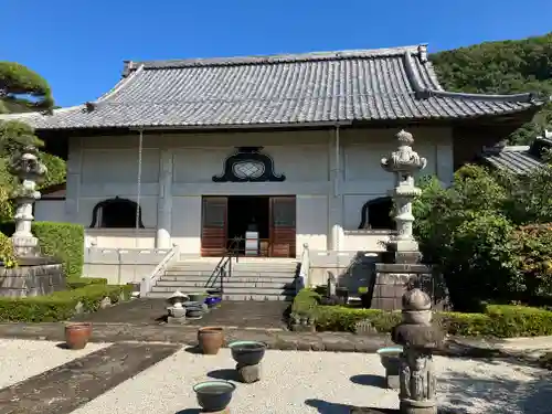 東光寺の本殿