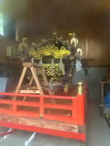 居多神社(新潟県)