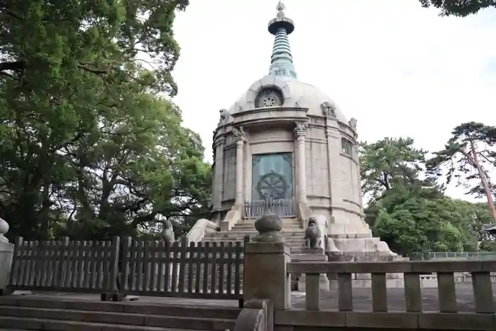 法華経寺のその他建物