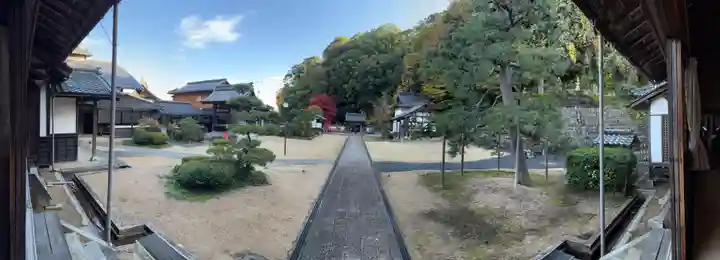 国清寺(京都府)