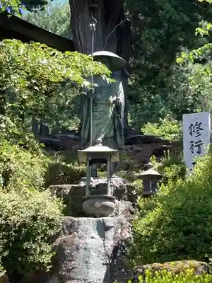 王徳寺(長野県)