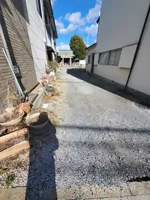 厳島神社 (大町)(栃木県)