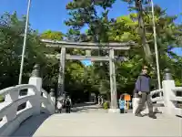 寒川神社(神奈川県)