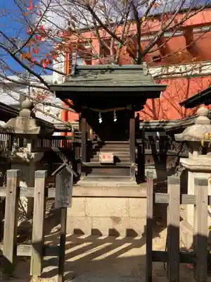 南宮宇佐八幡神社（脇浜神社）(兵庫県)