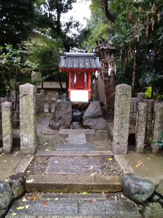 御香宮神社(京都府)