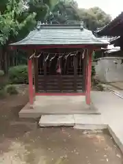 氷川天満神社(埼玉県)