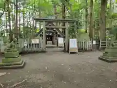 宝登山神社の建物その他