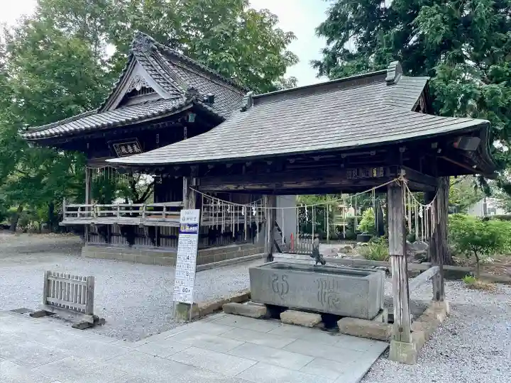 神明宮(栃木県)