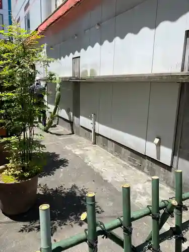 烏森神社(東京都)