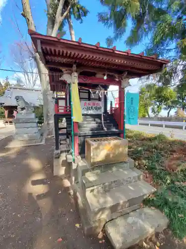 飯玉神社の末社