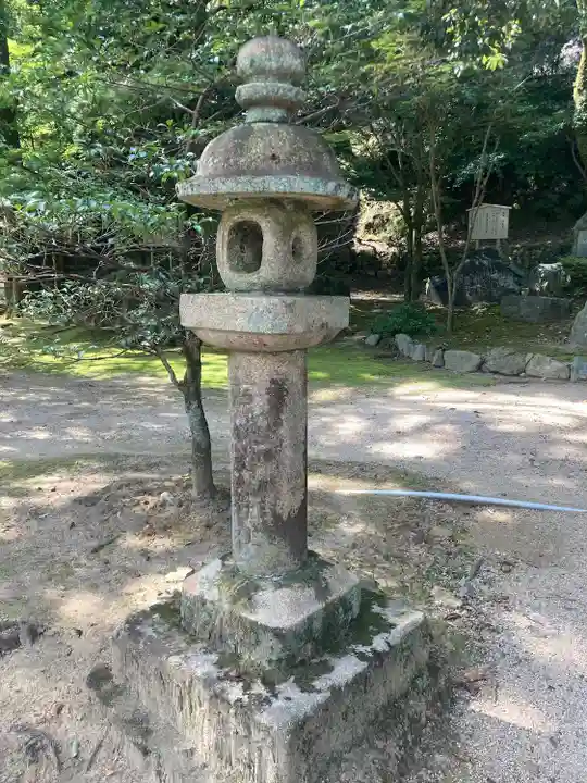石鎚神社 口之宮 本社(愛媛県)