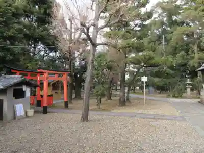 御香宮神社のその他建物