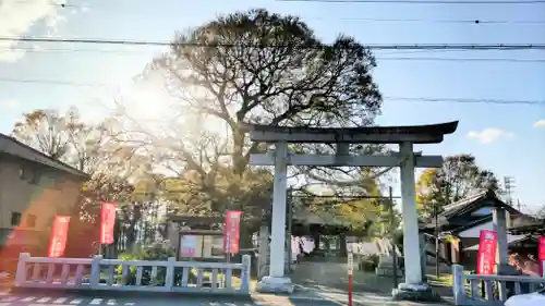島田八坂神社(栃木県)