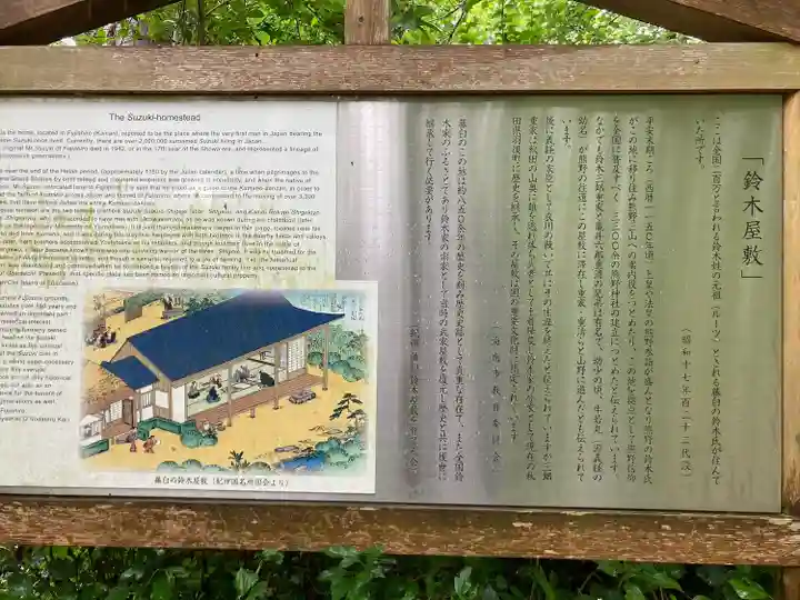 藤白神社(和歌山県)