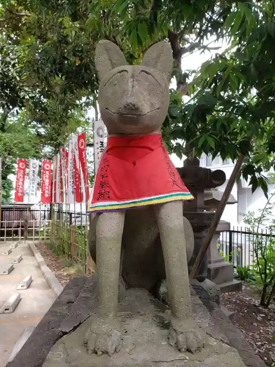 王子稲荷神社(東京都)