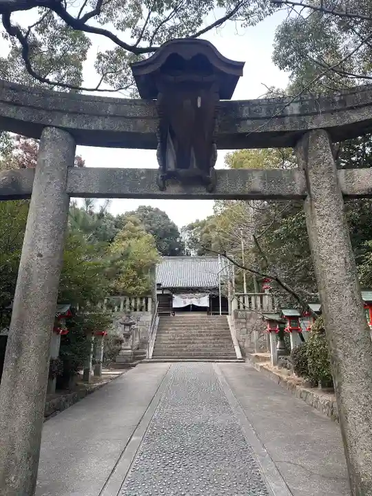 亀森八幡神社(広島県)
