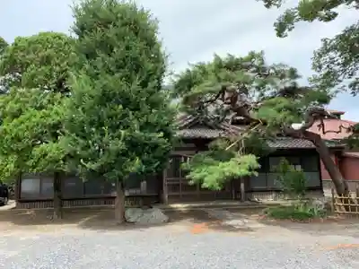 茂原八幡神社の本殿・本堂