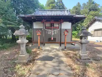 狸塚長良神社 (群馬県)