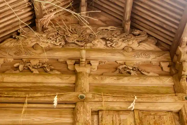 草部吉見神社(熊本県)