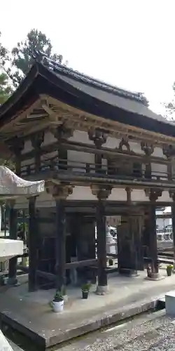 大野神社の山門・神門