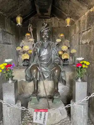 瀧泉寺（目黒不動尊）(東京都)