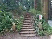 鷲子山上神社(茨城県)