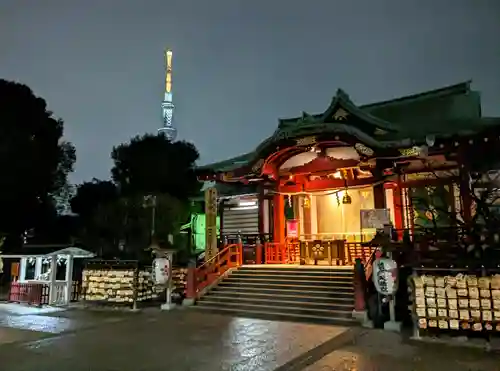 亀戸天神社(東京都)
