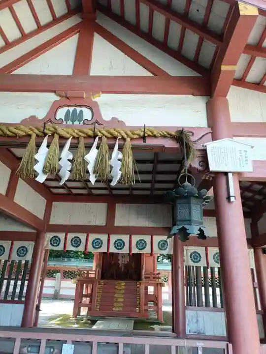 津島神社の末社・摂社