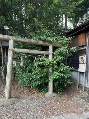 坂下神社(長野県)