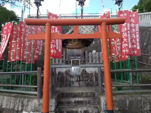 成田山名古屋別院大聖寺(犬山成田山)(愛知県)
