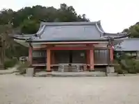 岩谷寺の本殿・本堂