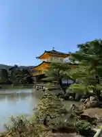 鹿苑寺(金閣寺)の本殿・本堂