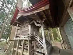 猿賀神社(秋田県)