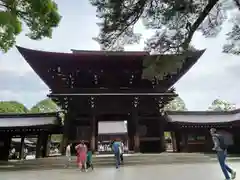 明治神宮(東京都)