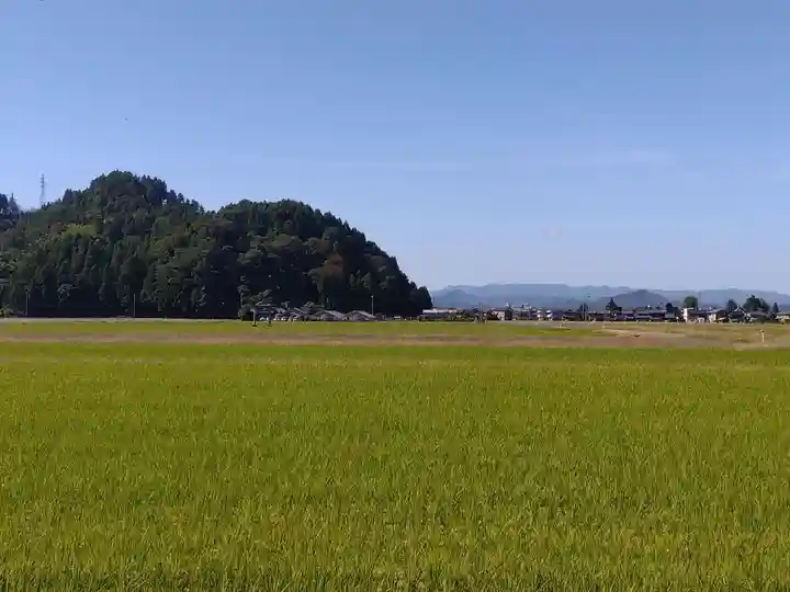 分神社(福井県)