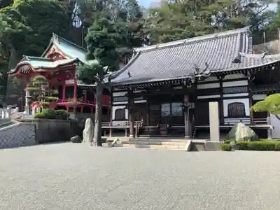 海向山岩松寺金蔵院のその他建物