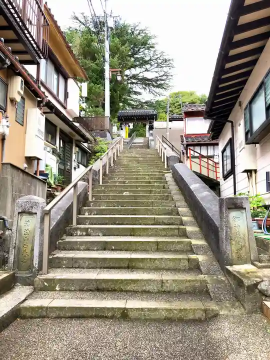 西養寺(石川県)