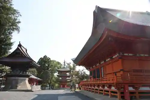 布施弁天 東海寺(千葉県)