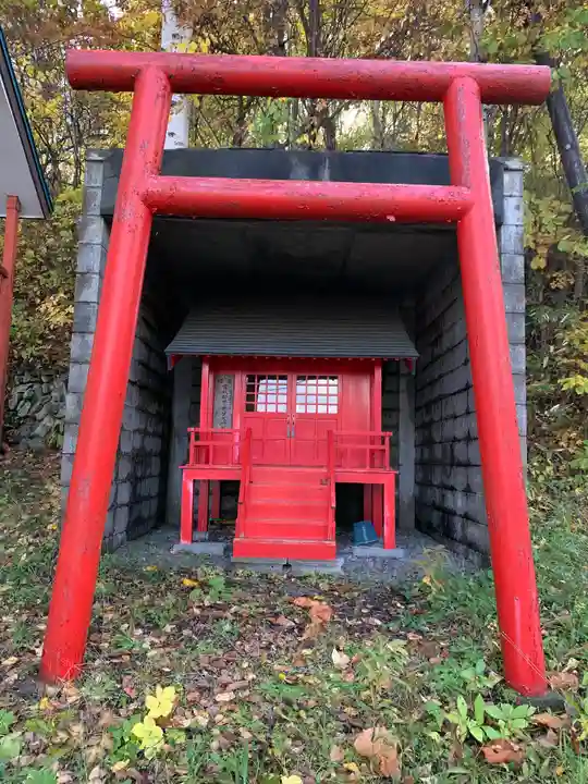 一路望神境の本殿・本堂