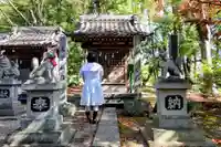 市杵島姫神社の末社・摂社