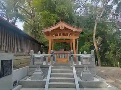 和泉國一之宮　大鳥大社(大阪府)