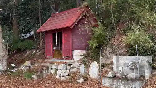 東屋國神社(福島県)