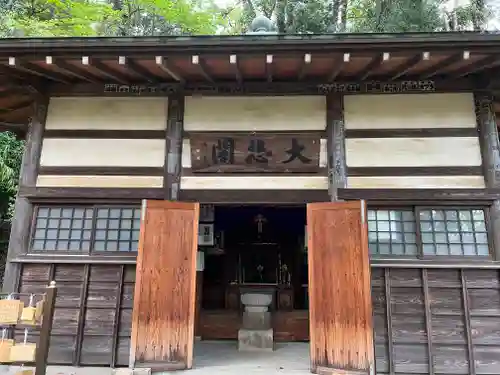 横浜　西方寺のその他建物