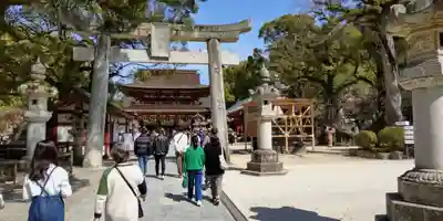 太宰府天満宮(福岡県)