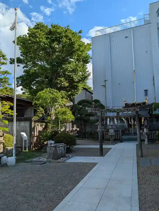 御釜神社(宮城県)