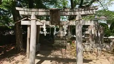 八坂神社の末社・摂社