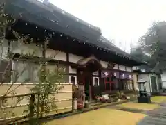 花園院の本殿