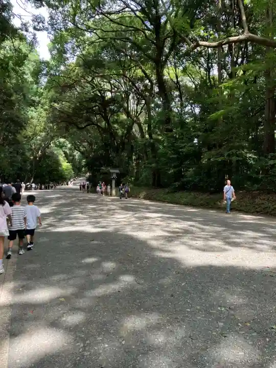 明治神宮(東京都)