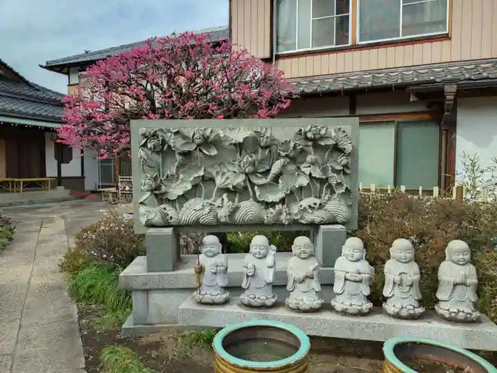 長善寺(東京都)