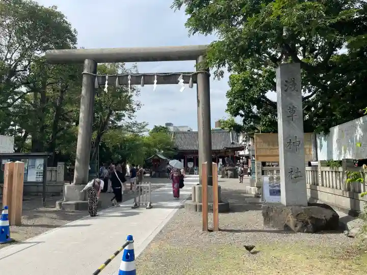 浅草神社(東京都)